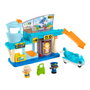 FISHER-PRICE Aeropuerto de Aventuras Diarias Little People Collector
