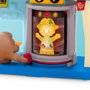 FISHER-PRICE Aeropuerto de Aventuras Diarias Little People Collector