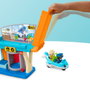 FISHER-PRICE Aeropuerto de Aventuras Diarias Little People Collector