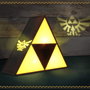 PALADONE Lampe d'ambiance The Legend of Zelda Triforce - Connexion USB et alimentation par piles