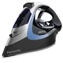 CECOTEC Fer à repasser IronHero 3200 Vital - 3200 W - Anti-calcaire - Jet vapeur 270 g/min - Noir/Inox