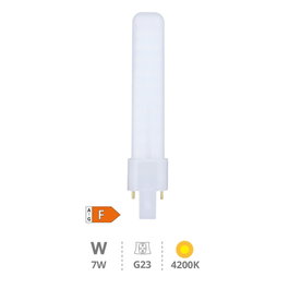 GSC Evolution Ampoule LED PL 7W G23 4200K