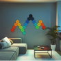Nanoleaf Shapes Black Hexagons Expansion Pack 3PK