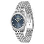 HUGO BOSS 1502809 - Montre analogique femme en acier inoxydable gris