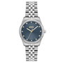 HUGO BOSS 1502809 - Montre analogique femme en acier inoxydable gris