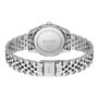 HUGO BOSS 1502809 - Montre analogique femme en acier inoxydable gris