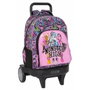 Safta Cartable Monster High Drama Multicouleur