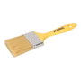 Koma Tools Paletina triple n° 30, manche plastique jaune, 60 x 232 mm, brosses 16 mm, peintures tous types