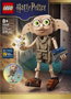 LEGO Harry Potter Dobby l'Elfe Libre 76469