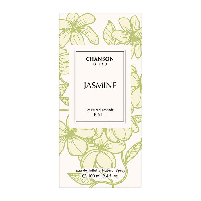 Chanson D'Eau CHANSON D'EAU JASMINE edt vapo 100 ml Eau de Toilette Femme Florale