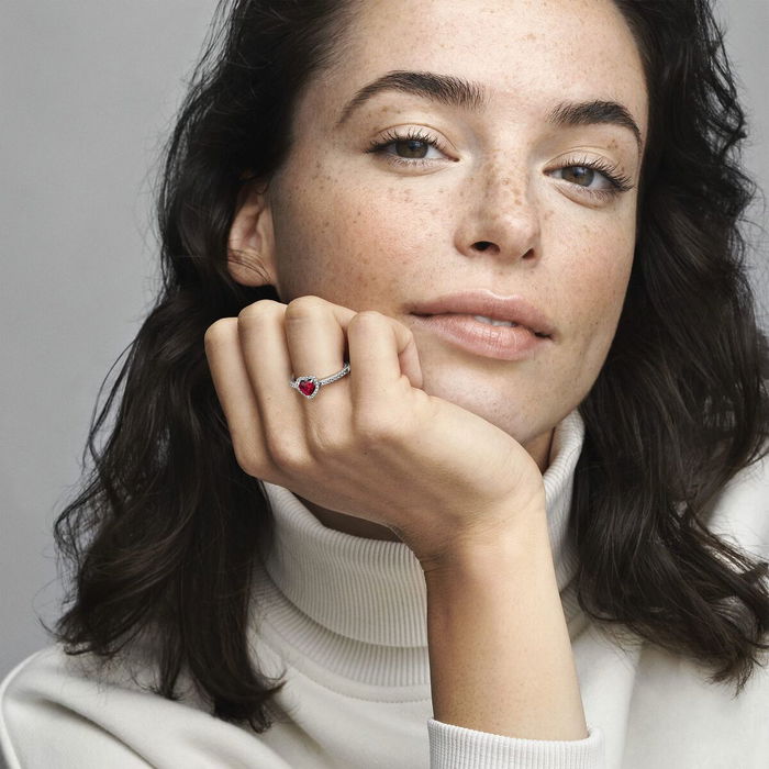 Bague Femme Pandora 198421C02-56 16