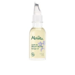 Melvita Huile Visage Jour Réparatrice Biologique à la Bourrache 50 ml - Testeur