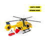 Dickie Hélicoptère de secours ADAC Airbus H145