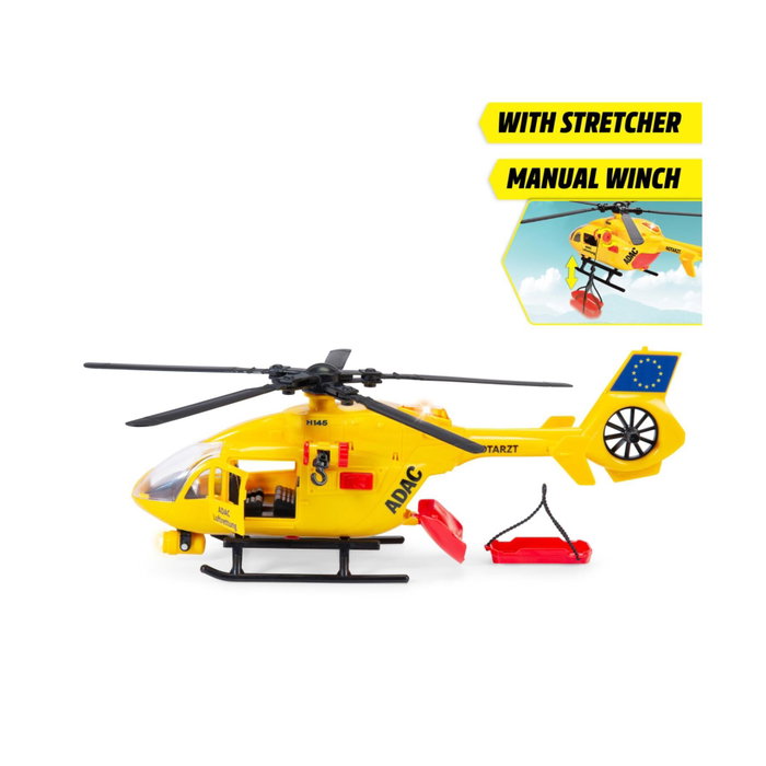 Dickie Hélicoptère de secours ADAC Airbus H145 Dickie Hélicoptère de secours ADAC Airbus H145