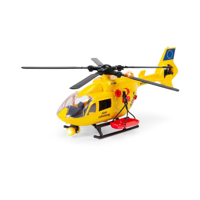 Dickie Hélicoptère de secours ADAC Airbus H145 Dickie Hélicoptère de secours ADAC Airbus H145