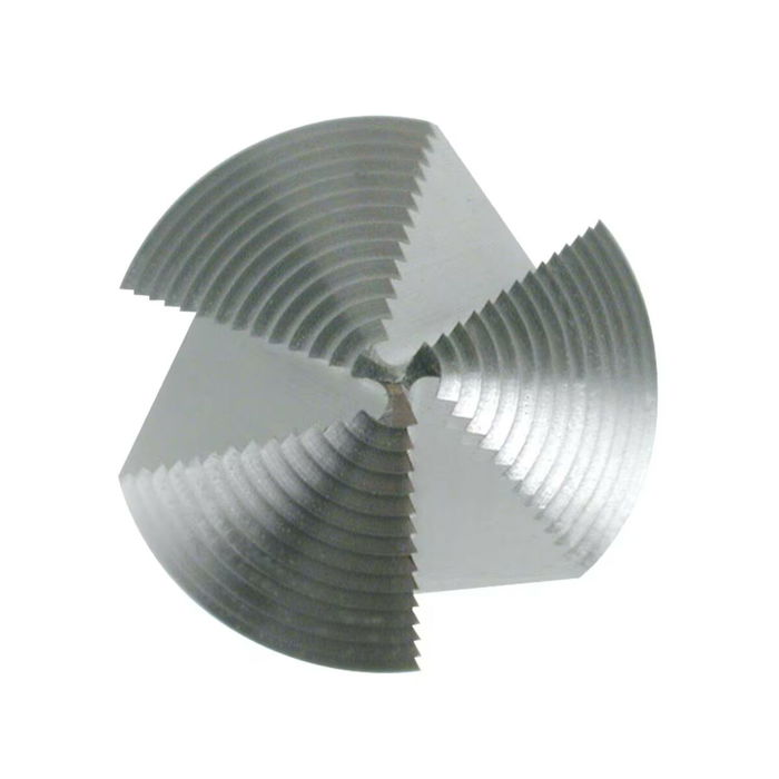 Ensemble de forets RUKO 101326RO Acier Acier rapide (AR) Foret étagé 3 Pièces