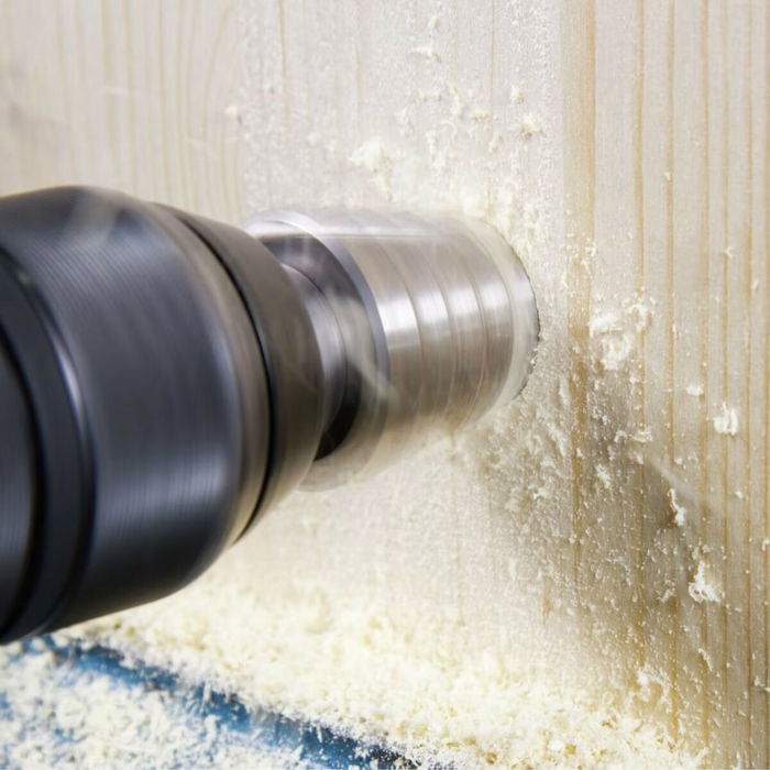 Ensemble de forets RUKO 101326RO Acier Acier rapide (AR) Foret étagé 3 Pièces