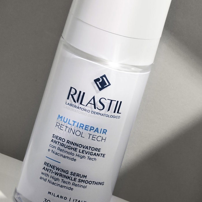 Rilastil Sérum anti-âge MULTIREPAIR RETINOL TECH 30 ml