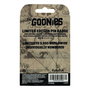 Les Goonies pin 40th Anniversary Never Say Die