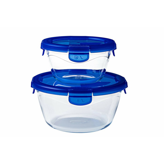 Pyrex Cook & Go Boîte ronde 20 cm - 1,6 L Pyrex Cook & Go Boîte ronde 20 cm - 1,6 L