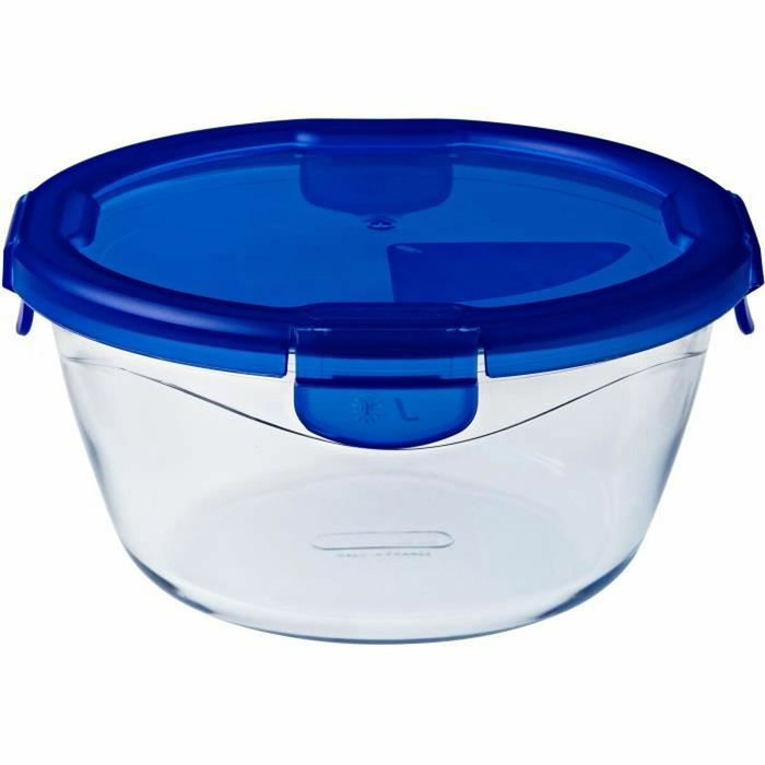 Pyrex Cook & Go Boîte ronde 20 cm - 1,6 L Pyrex Cook & Go Boîte ronde 20 cm - 1,6 L