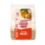 CELNAT Copos De Mijo 350Gr. Bio - Flocons de Millet Biologiques, Source de Protéines et Fibres, Certifié Ecocert