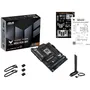 ASUS TUF GAMING B850-PLUS WiFi - Carte mère AMD B850, AM5, ATX, DDR5, Wi-Fi 7, 2.5 Gigabit Ethernet - Pour Ryzen 7000/8000/9000