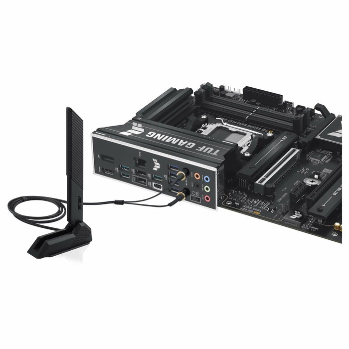 ASUS TUF GAMING B850-PLUS WIFI ATX Black