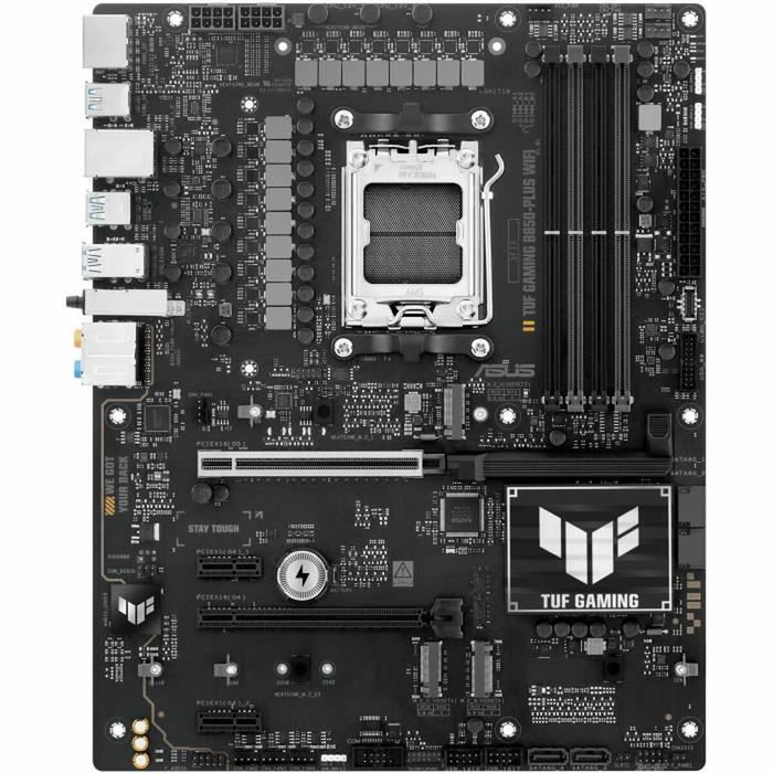 ASUS TUF GAMING B850-PLUS WIFI ATX Black