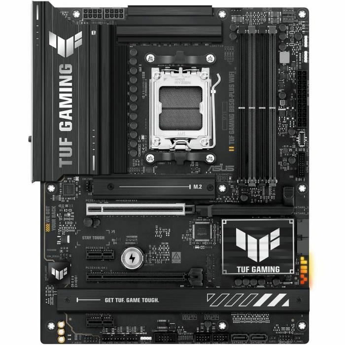 ASUS TUF GAMING B850-PLUS WIFI ATX Black