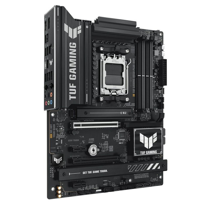 ASUS TUF GAMING B850-PLUS WIFI ATX Black