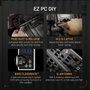 ASUS TUF GAMING B850-PLUS WIFI ATX Black