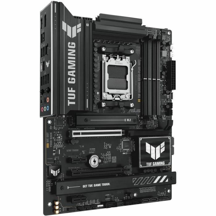 ASUS TUF GAMING B850-PLUS WIFI ATX Black