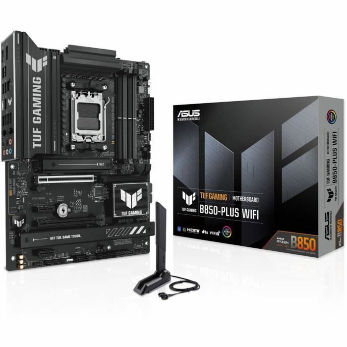 ASUS TUF GAMING B850-PLUS WIFI ATX Black