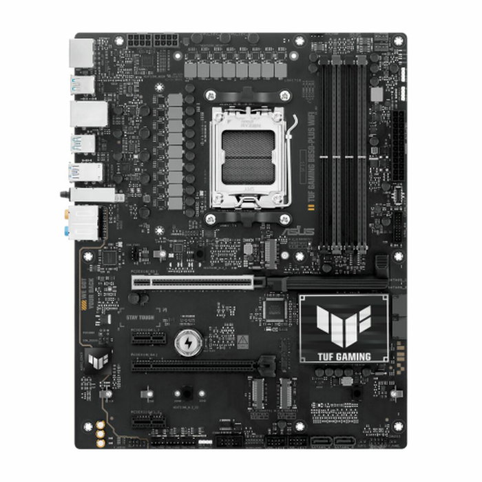 ASUS TUF GAMING B850-PLUS WIFI ATX Black