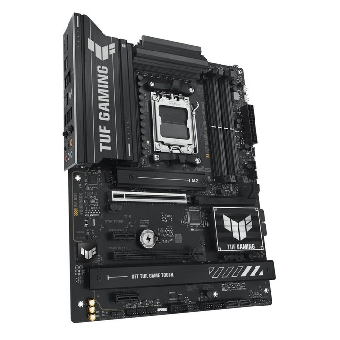 ASUS TUF GAMING B850-PLUS WIFI ATX Black