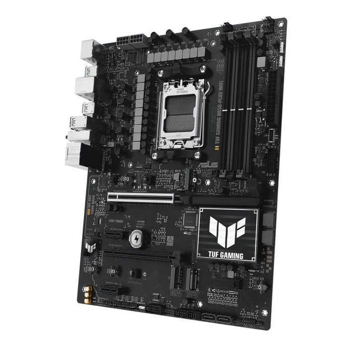 ASUS TUF GAMING B850-PLUS WIFI ATX Black