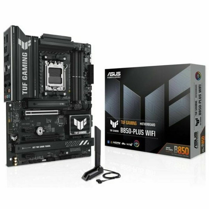 ASUS TUF GAMING B850-PLUS WIFI ATX Black