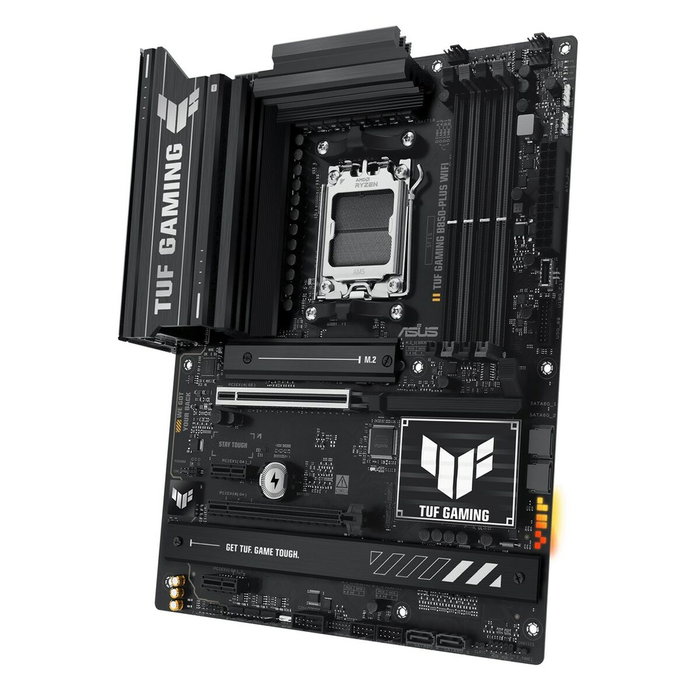 ASUS TUF GAMING B850-PLUS WIFI ATX Black