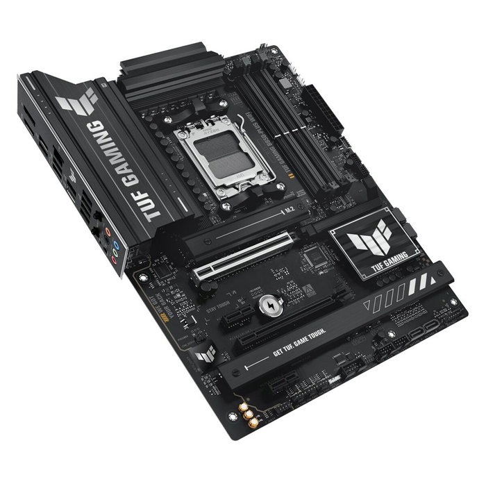 ASUS TUF GAMING B850-PLUS WIFI ATX Black