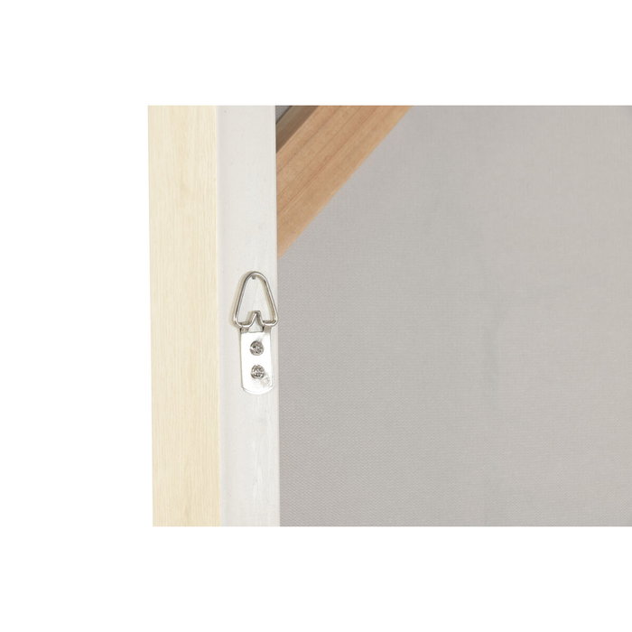 Toile Home ESPRIT Blanc Beige Volets Scandinave 102,5 X 5,5 X 152,5 CM