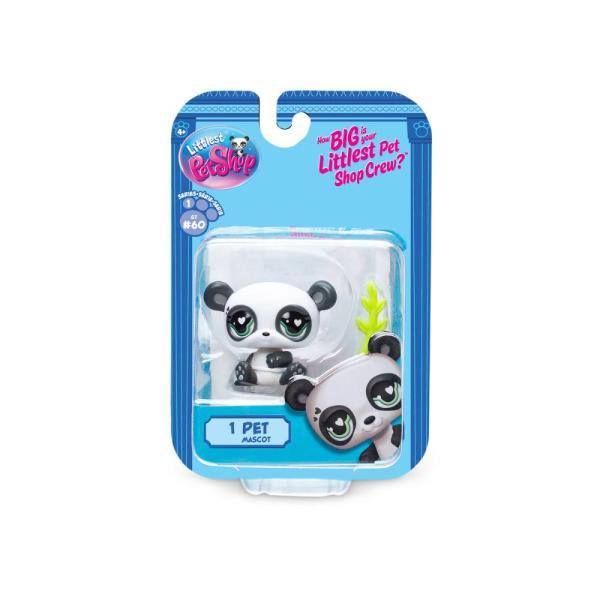Littlest Pet Shop Mascotte Figurine avec Accessoire - Modèle BF00520 - 1 Pièce