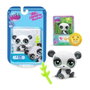 Littlest Pet Shop Mascotte Figurine avec Accessoire - Modèle BF00520 - 1 Pièce