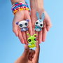 Littlest Pet Shop Mascotte Figurine avec Accessoire - Modèle BF00520 - 1 Pièce