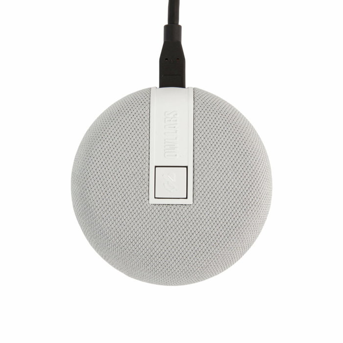 Microphone de Bureau Owl Labs EXM100-1000 Gris Microphone de Bureau Owl Labs EXM100-1000 Gris