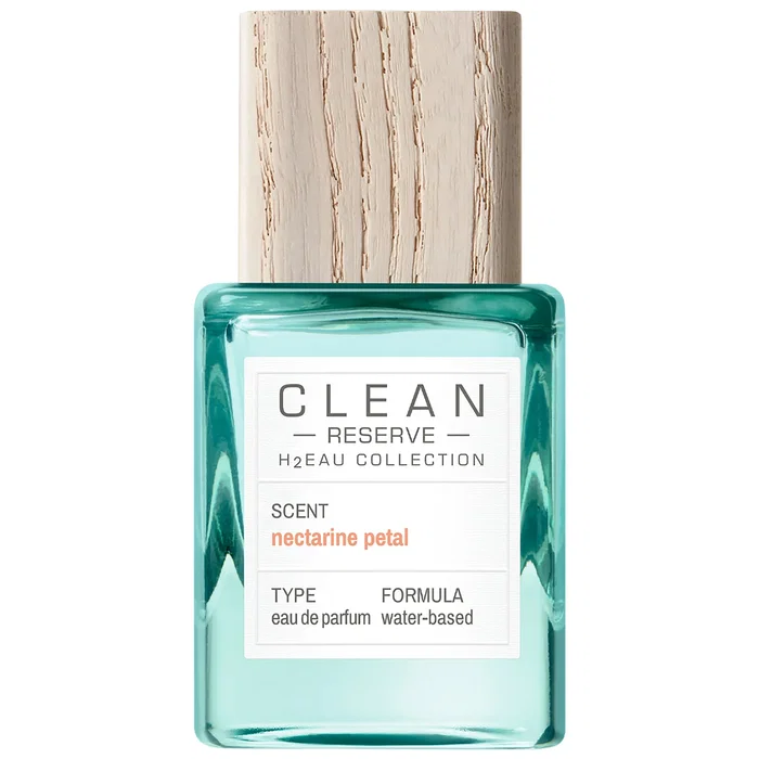 Clean H2Eau Nectarine Petal Eau de Parfum 100 ml Clean H2Eau Nectarine Petal Eau de Parfum 100 ml