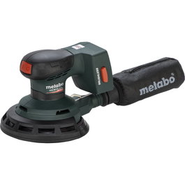 Metabo SXA 18 LTX 150 BL Ponceuse excentrique sans fil 150 mm