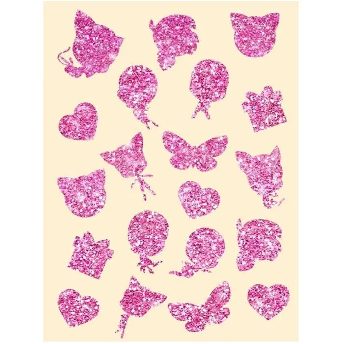 BANDAI - Tête à coiffer Miraculous Ladybug Rouge - Licence Miraculous - Pour enfant à partir de 4 ans