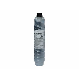 Ricoh Toner Noir MP2014H Haute Capacité Original – 12 000 Pages, Compatible Ricoh MP 2014H