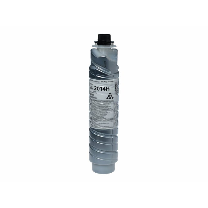 Ricoh Toner Noir MP2014H Haute Capacité Original – 12 000 Pages, Compatible Ricoh MP 2014H Ricoh Toner Noir MP2014H Haute Capacité Original – 12 000 Pages, Compatible Ricoh MP 2014H